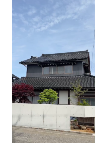 コンクリート塀リフォーム