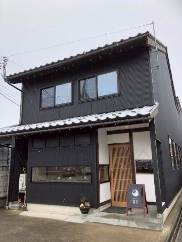 パン屋リノベーション